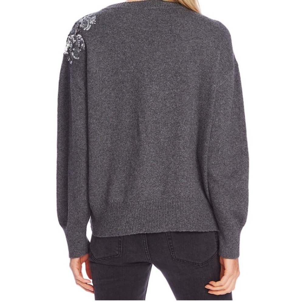 VINCE CAMUTO SWEATER NEW NO TAG - Picture 3 of 8